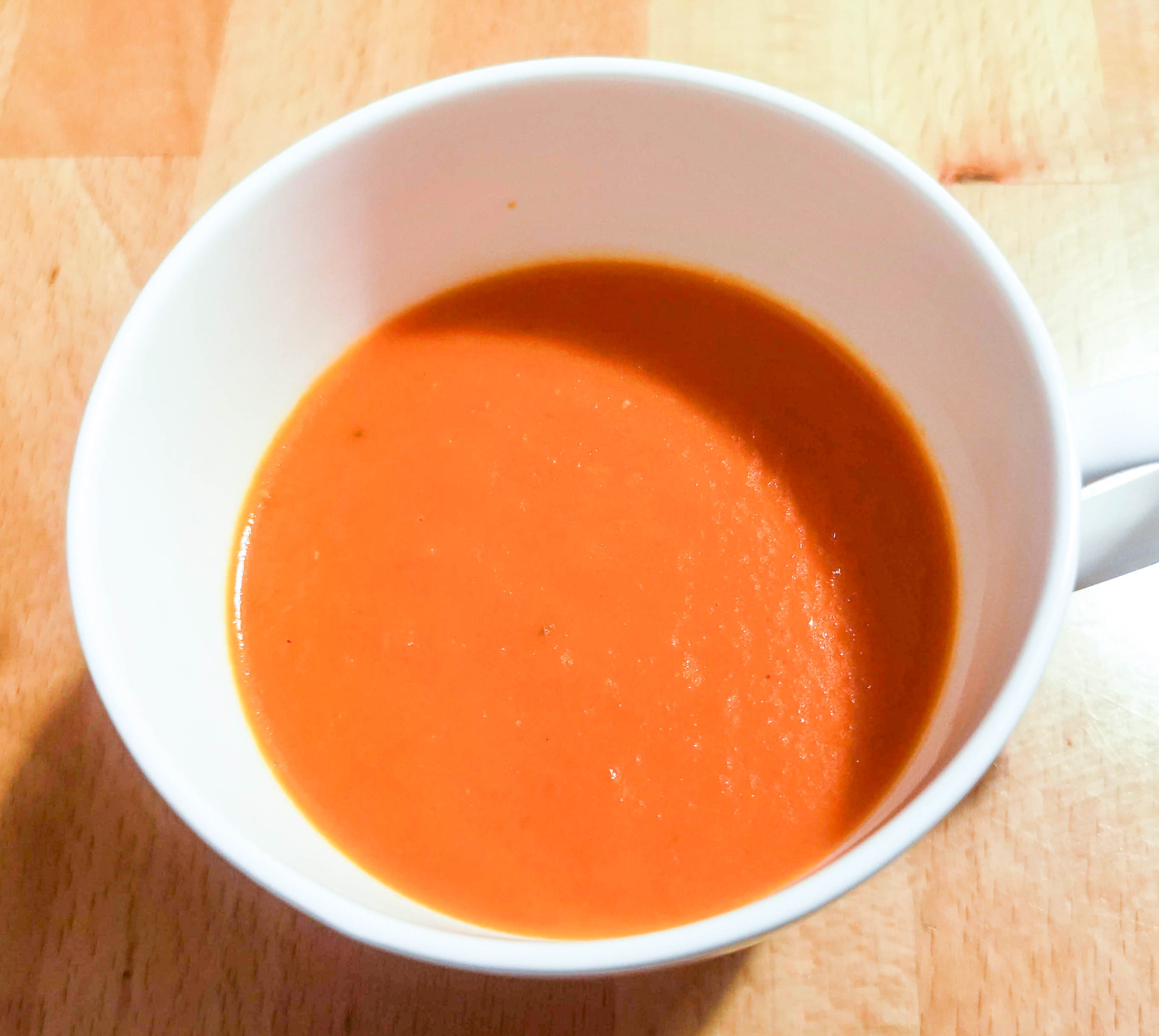 Best Tomato Soup Wholeycraft